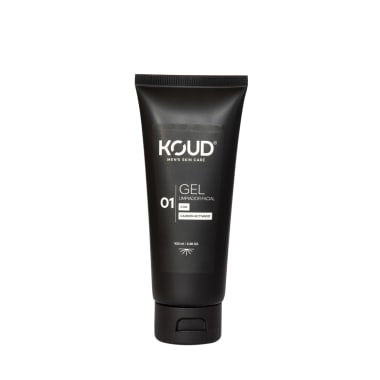 Koud 01 Gel de Limpieza Facial con Carbón Activado