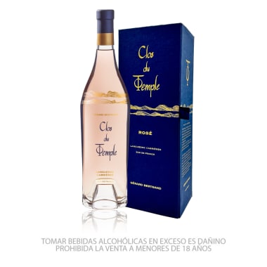 Clos du Temple Rosado 750ml
