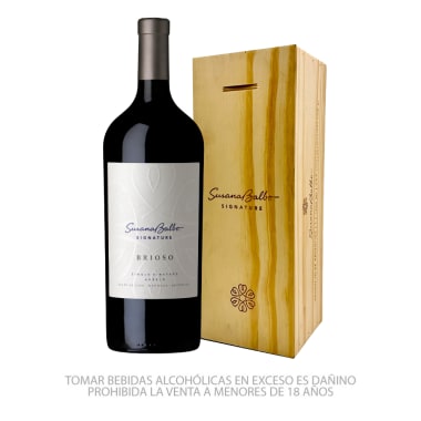 Susana Balbo Brioso Tinto 1500ml