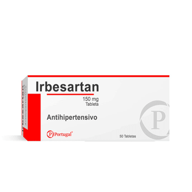 IRBESARTAN 150MG TABL. X 50