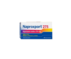 NAPROXPORT 275MG TABL. REC X100 