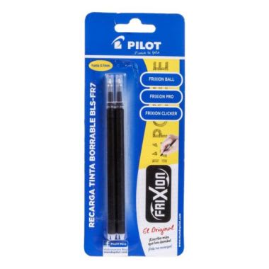 REPUESTOS FRIXION X2 BLS-FR7-B NEGRO