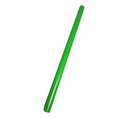 PAPEL LUSTRE VERDE CLAR RLL X 3