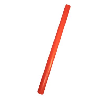 PAPEL LUSTRE NARANJA RLL X 3