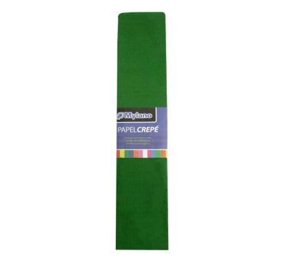 PAPEL CREPE VERDE X 1 PLG