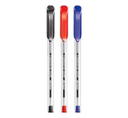 BOLIGRAFO TRIMAX GL-32 A/R/N X 3 COL