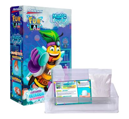 PACK MAGIC GEL - WATER GEL