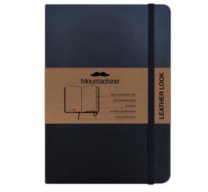 LIBRETA CLASSICA 14x21 CAFE