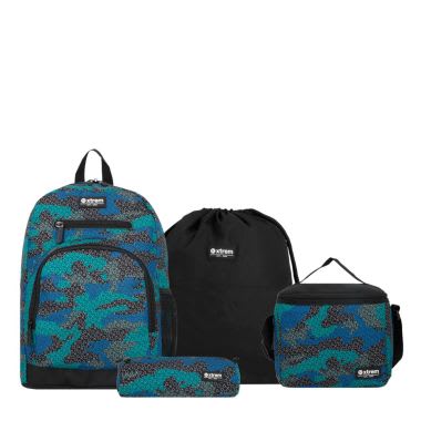 PACK MULTIPACK 5XT BLUE GAMER