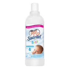 SUAVIZANTE SUAVITEL BABY 740 ML