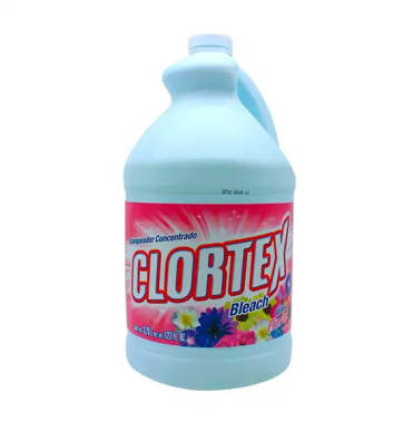 Blanqueador Clortex Floral 3.75Lt