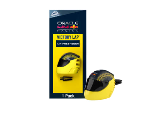 Victory Lap Ambientador Podium Series Oracle RedBull Racing F1