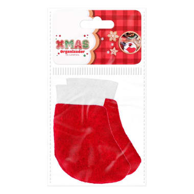 Organizador D/Cubiertos Bota