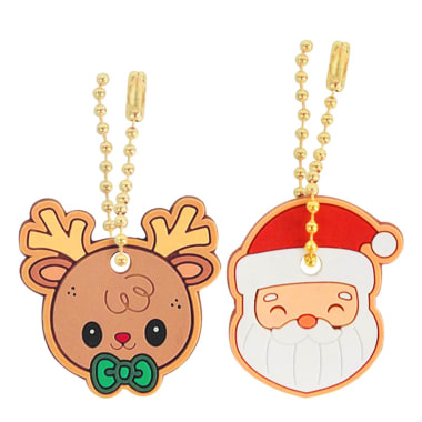Cubre Llaves Navidad 2 Pzs