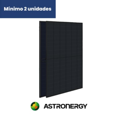 Astronergy Panel 620 Wp Bifacial