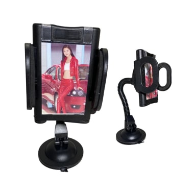 Soporte Celular Succión P/Vidrio