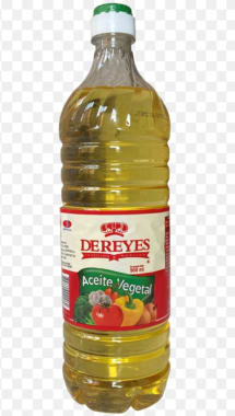 ACEITE LOS REYES VEGETAL 900 ML