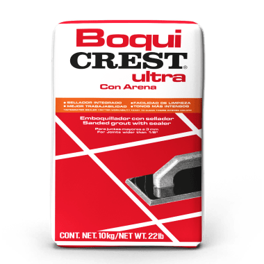 BoquiCREST ultra Con Arena