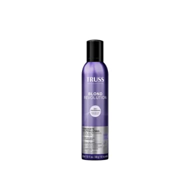 TRUSS BLOND REVOLUTION IMMEDIATE NEUTRALIZING MOUSSE