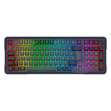 Teclado Redragon BRAGI PRO K688GB Inalambrico Español