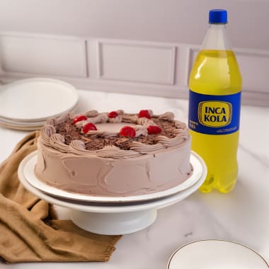 Pack Mediano Tres Leches Chocolate