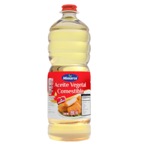 Aceite Vegetal MiMarca 800ml