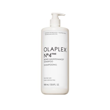 OLAPLEX 4 FINE SHAMPOO 