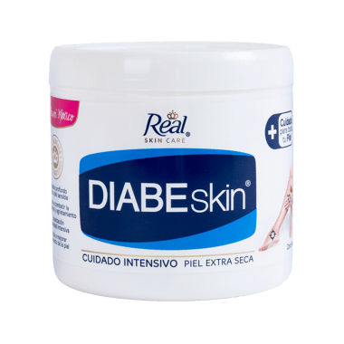 Crema Sol. Real Diabeskin 400Gr