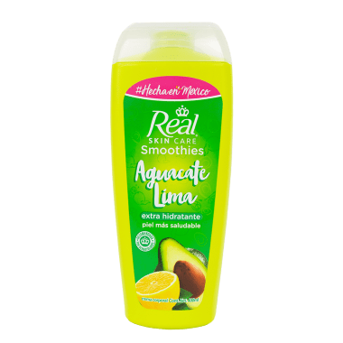 Crema Liq. Real Smoothies Aguacate 400Ml