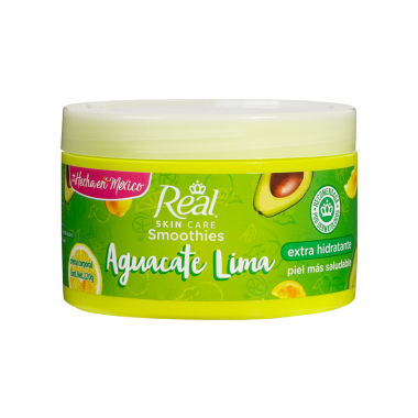 Crema Sol. Real Smoothies Aguacate 220Gr