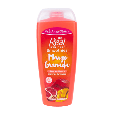 Crema Liq. Real Smoothies Mango 400Ml