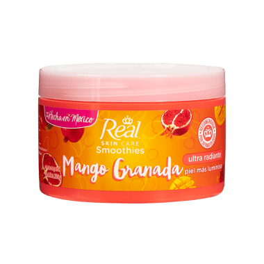 Crema Sol. Real Smoothies Mango 220Gr