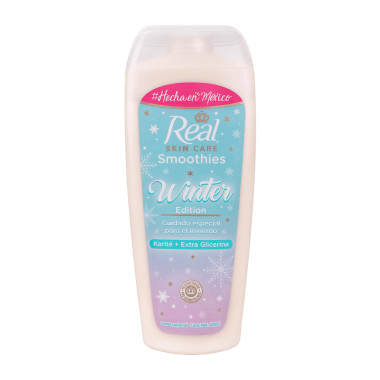 Crema Liq Real Smoothies Winter Edition 400Ml