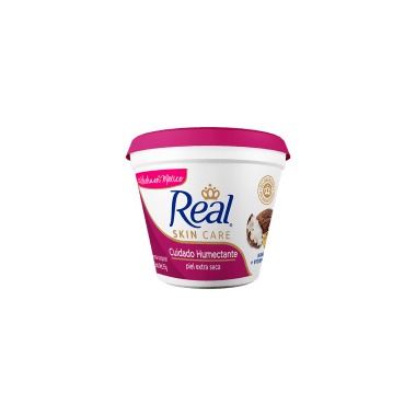 Crema Sol. Real Básica Cuidado Humectante 95Gr