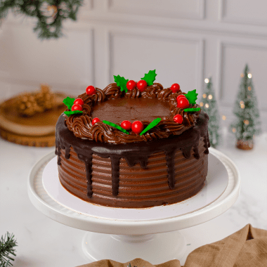 NAVIDAD MINI CHOCOLATE (Pedidos con 48 hrs. de anticipación)