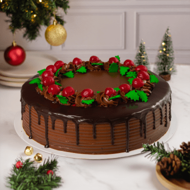 NAVIDAD ST CHOCOLATE (Pedidos con 48 hrs. de anticipación)