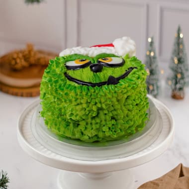 NAVIDAD CHIQUI GRINCH (Pedidos con 48 hrs. de anticipación)