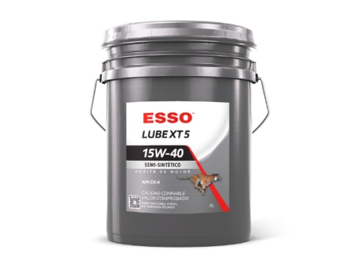 Essolube XT 5 15W-40