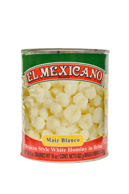 Maiz Pozolero El Mexicano 822 Gr