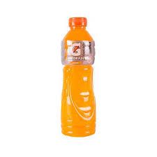 GATORADE MANDARINA 600 ML.