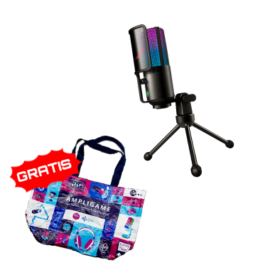 Micrófono Fifine K669PRO3 Con soporte