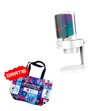 Micrófono Fifine A8 WHITE