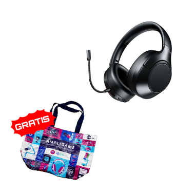 Auriculares Fifine X3 Wireless Black