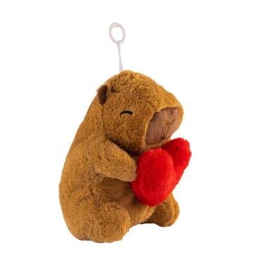 Capibara Love 22 Cm
