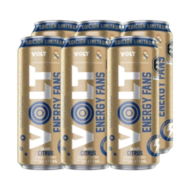 VOLT ENERGY FANS 473 ML
