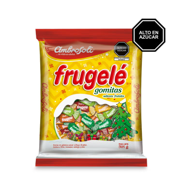 FRUGELE NAVIDAD BOLSA 301 GR.