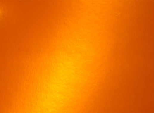 PAQ. 25H 230GSM ESPEJO NARANJA MEDIO PLIEGO