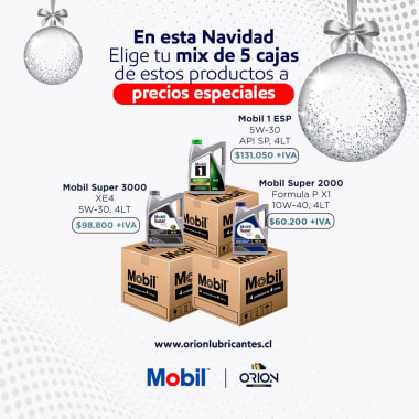 MOBIL SUPER 2000 FORMULA P X1 10W-40, 4L