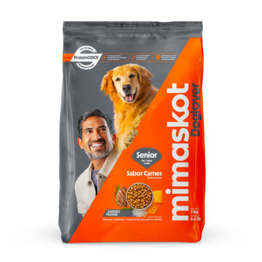 MIMASKOT SENIOR 4X3KG