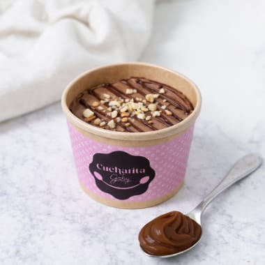 Cucharita Choco Avellana
